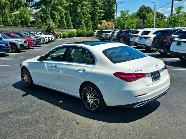 Used 2026 Mercedes-Benz C 300 4MATIC Sedan image 12