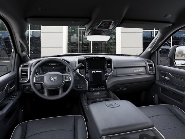 New 2026 RAM 3500 Laramie w/ Towing Technology Group image 14