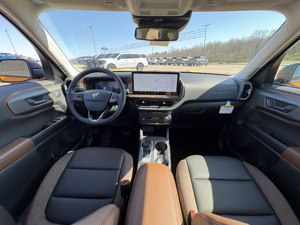 New 2026 Ford Bronco Sport Outer Banks w/ Outer Banks Tech Package+ AWD/4WD image 21
