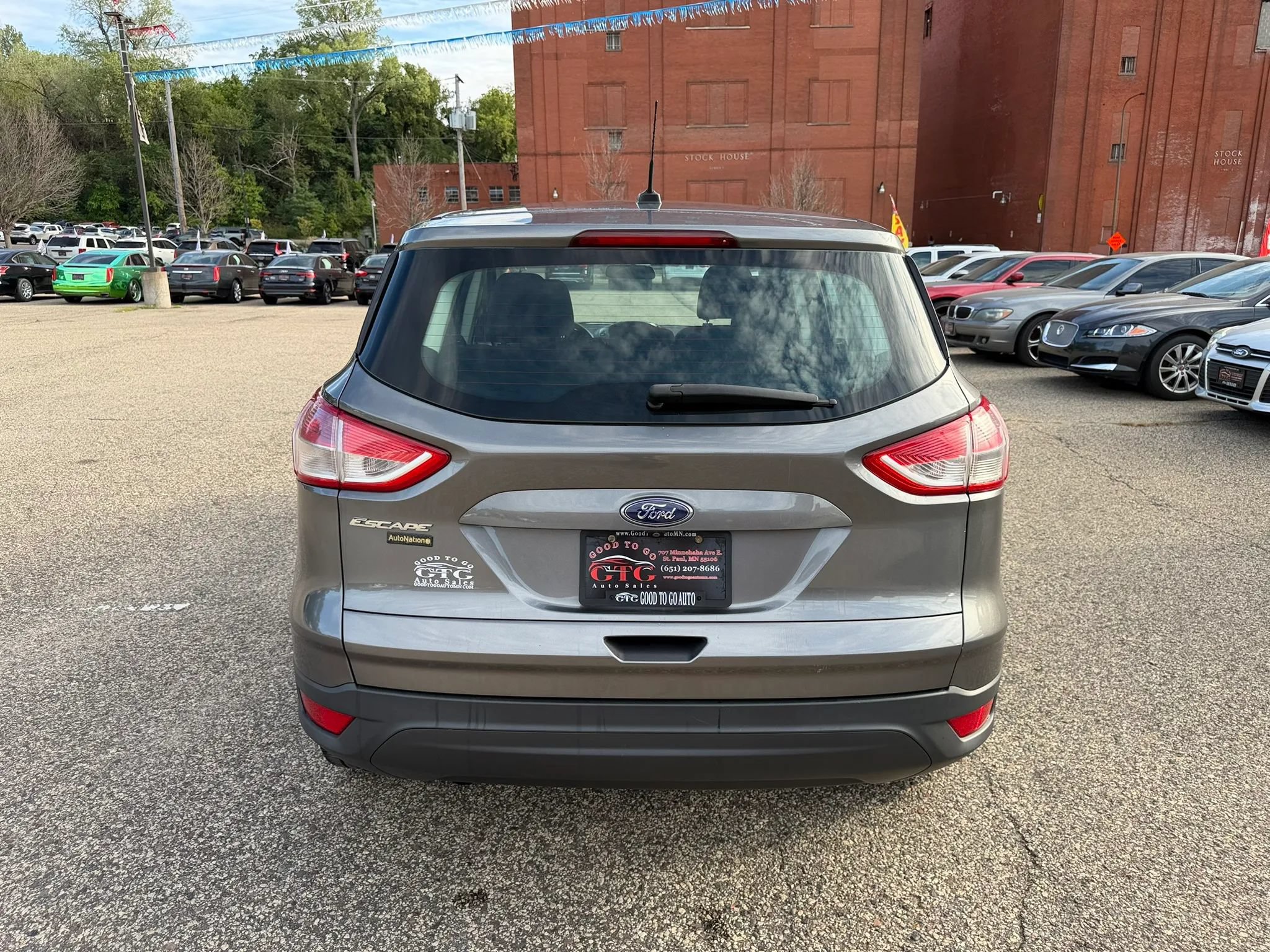Used 2014 Ford Escape S FWD image 5