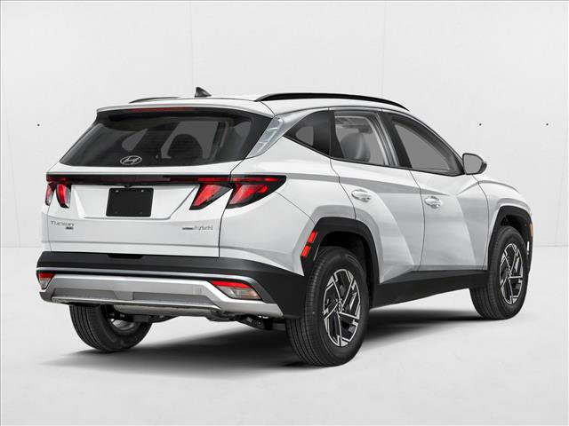 New 2026 Hyundai Tucson Blue SE AWD/4WD image 2