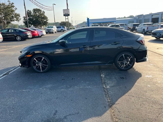 Used 2021 Honda Civic Sport image 36