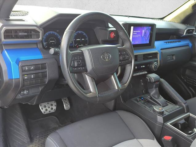 Certified 2024 Toyota Tacoma TRD Sport RWD image 8