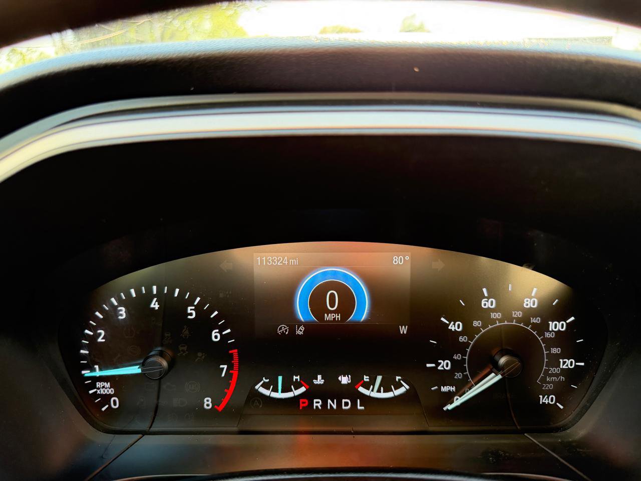 Used 2021 Ford Escape SE FWD image 18