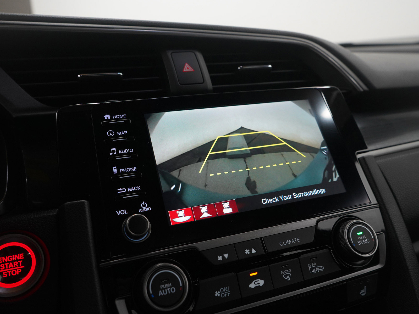 Used 2020 Honda Civic Sport Touring image 28