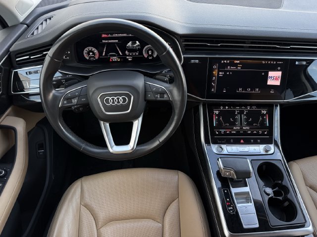 Used 2023 Audi Q7 3.0T Prestige w/ Prestige Package AWD/4WD image 12