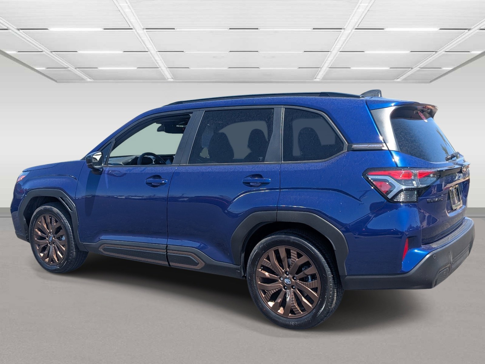 Certified 2025 Subaru Forester Sport w/ Popular Package #1 AWD/4WD image 3