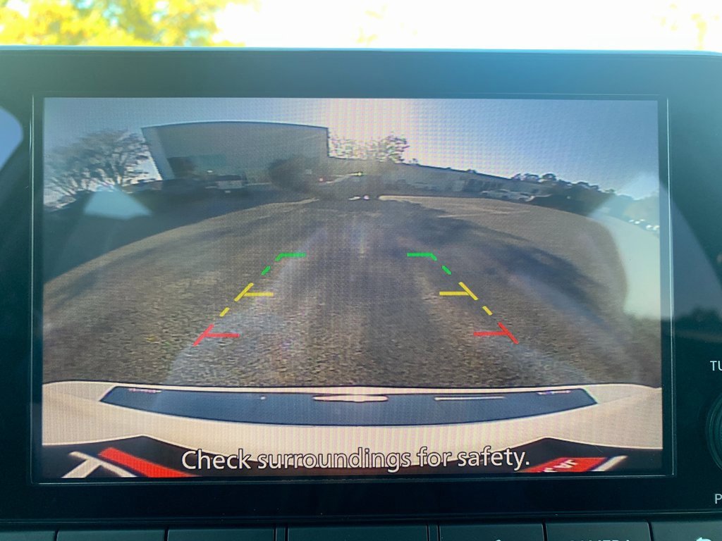 New 2026 Nissan Rogue SV w/ SV Premium Package image 16