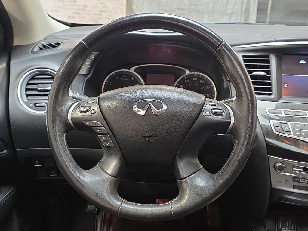 Used 2020 INFINITI QX60 Pure image 17