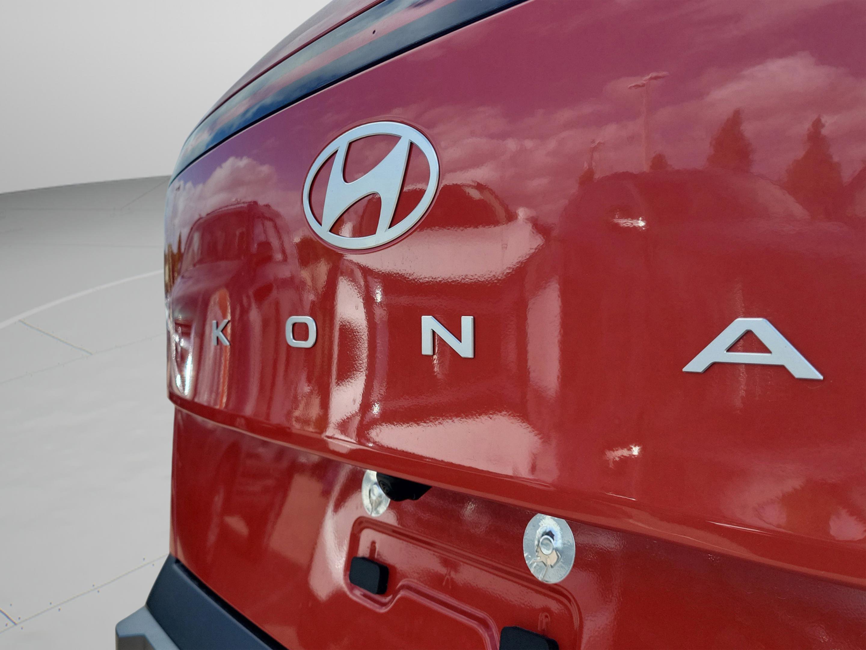 New 2026 Hyundai Kona SEL Premium image 15