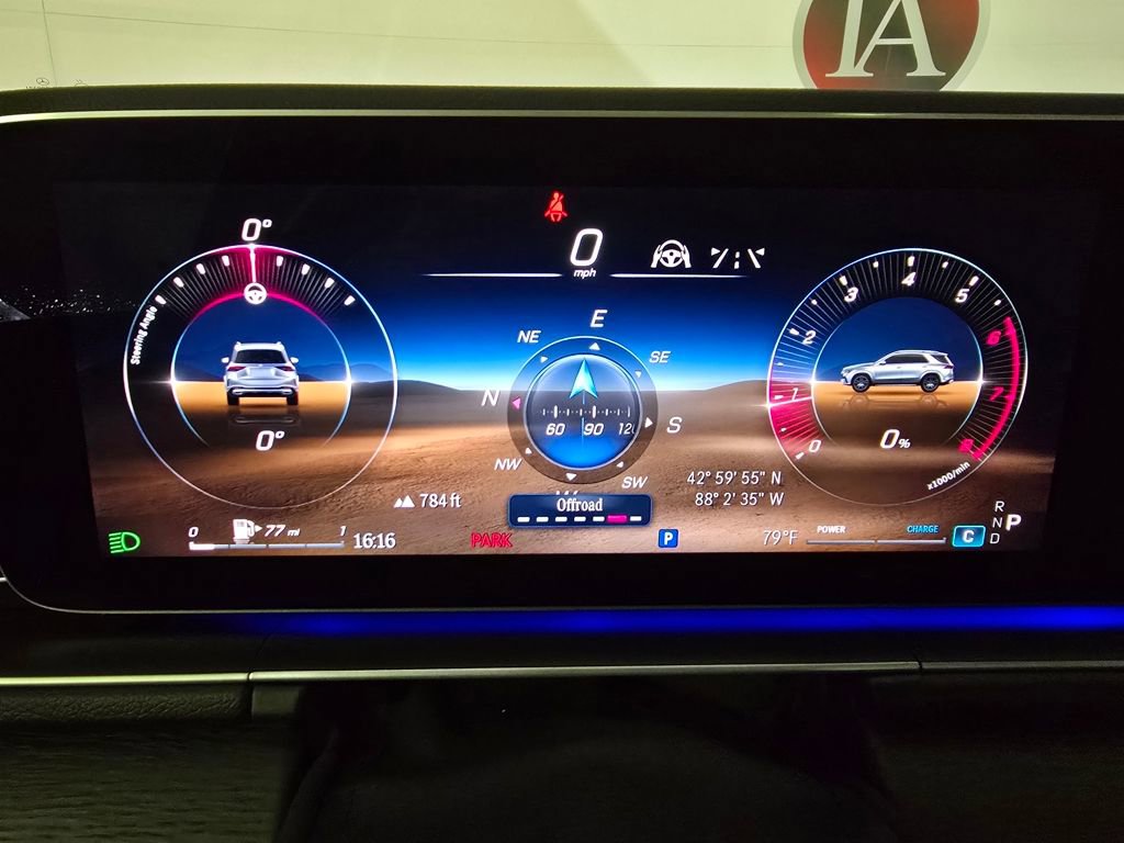 New 2025 Mercedes-Benz GLE 450 4MATIC image 27