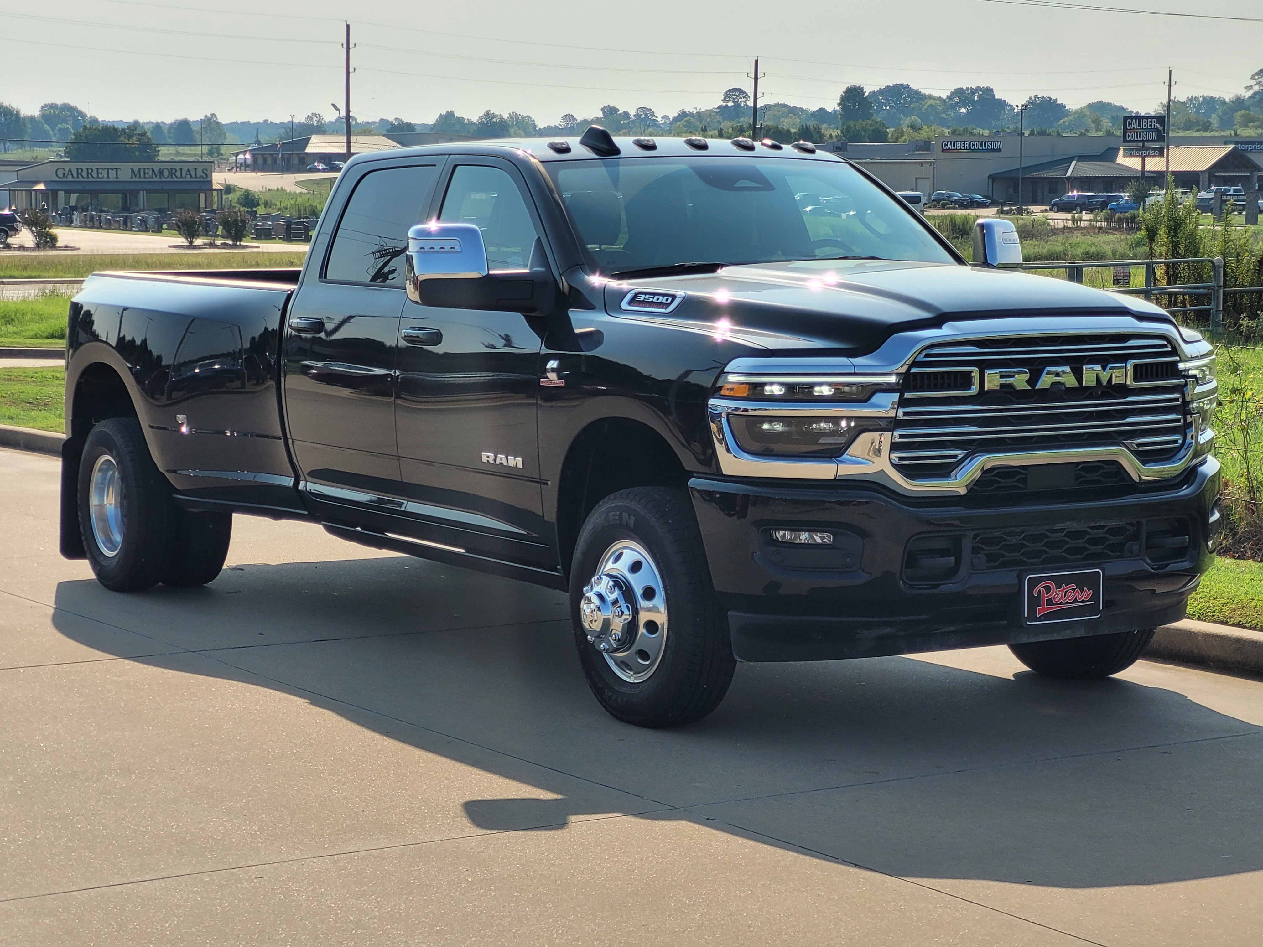 New 2026 RAM 3500 Laramie