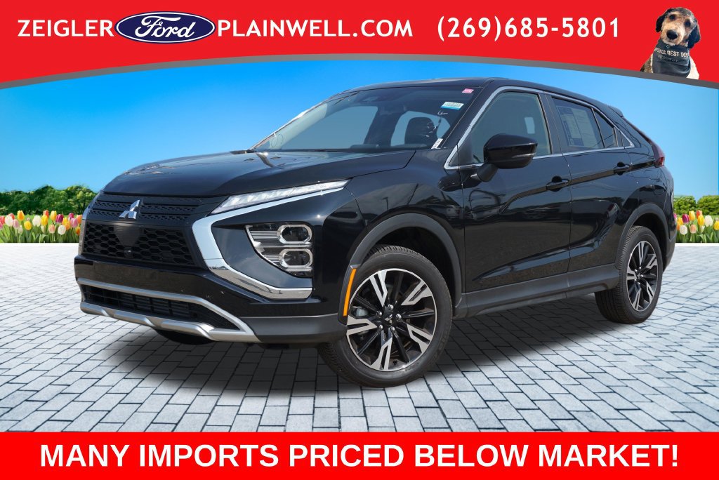 Used 2026 Mitsubishi Eclipse Cross SE