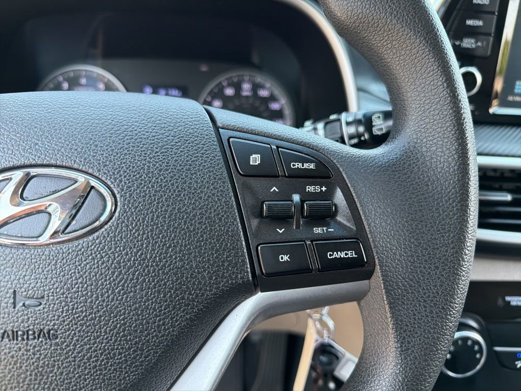 Used 2021 Hyundai Tucson SE FWD image 20