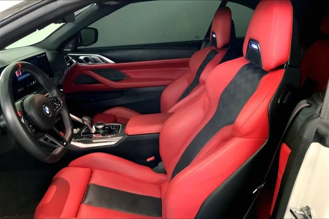 Used 2025 BMW M4 xDrive Competition AWD/4WD image 11