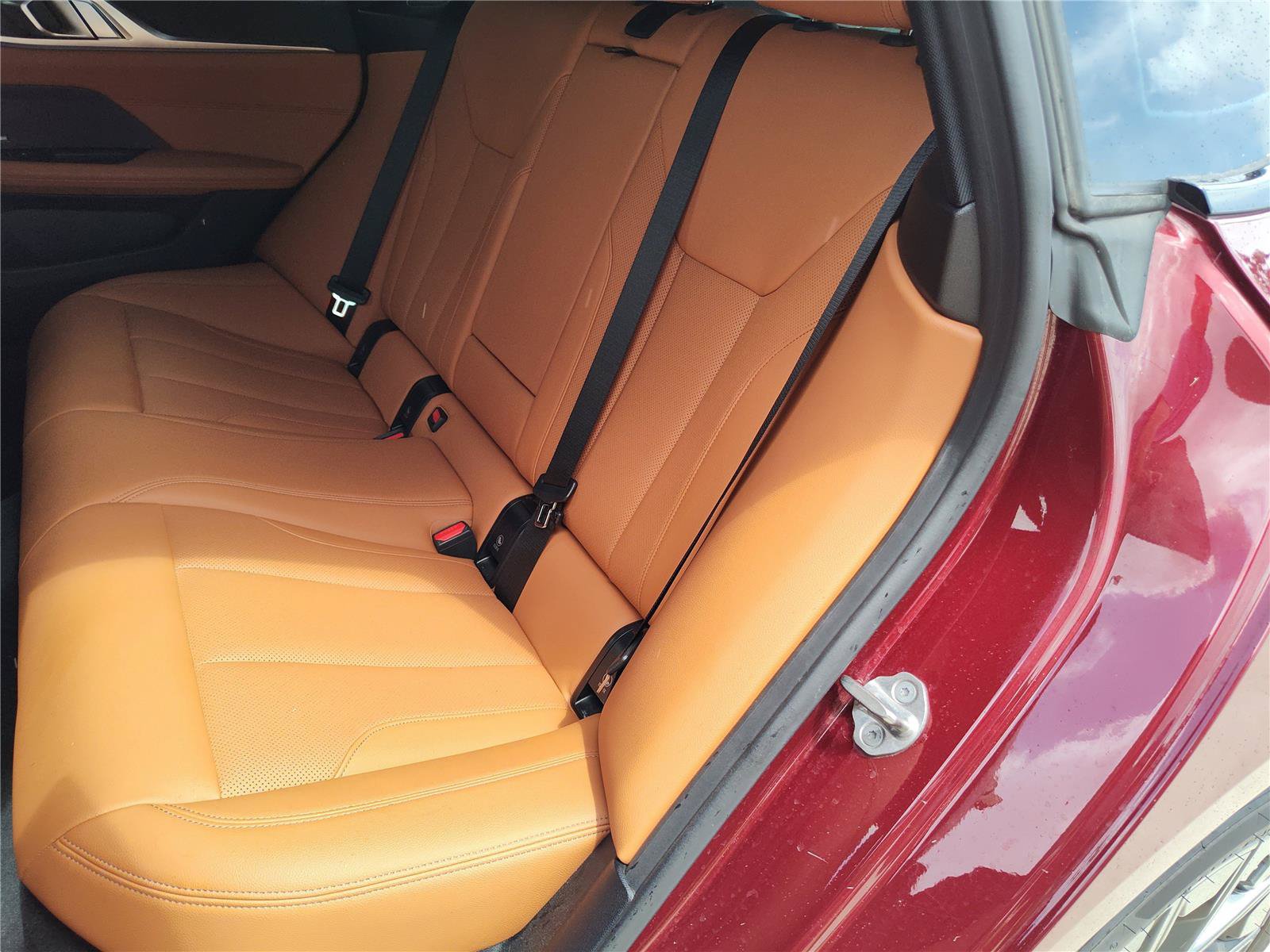 Used 2023 BMW i4 eDrive35 w/ Premium Package RWD image 25