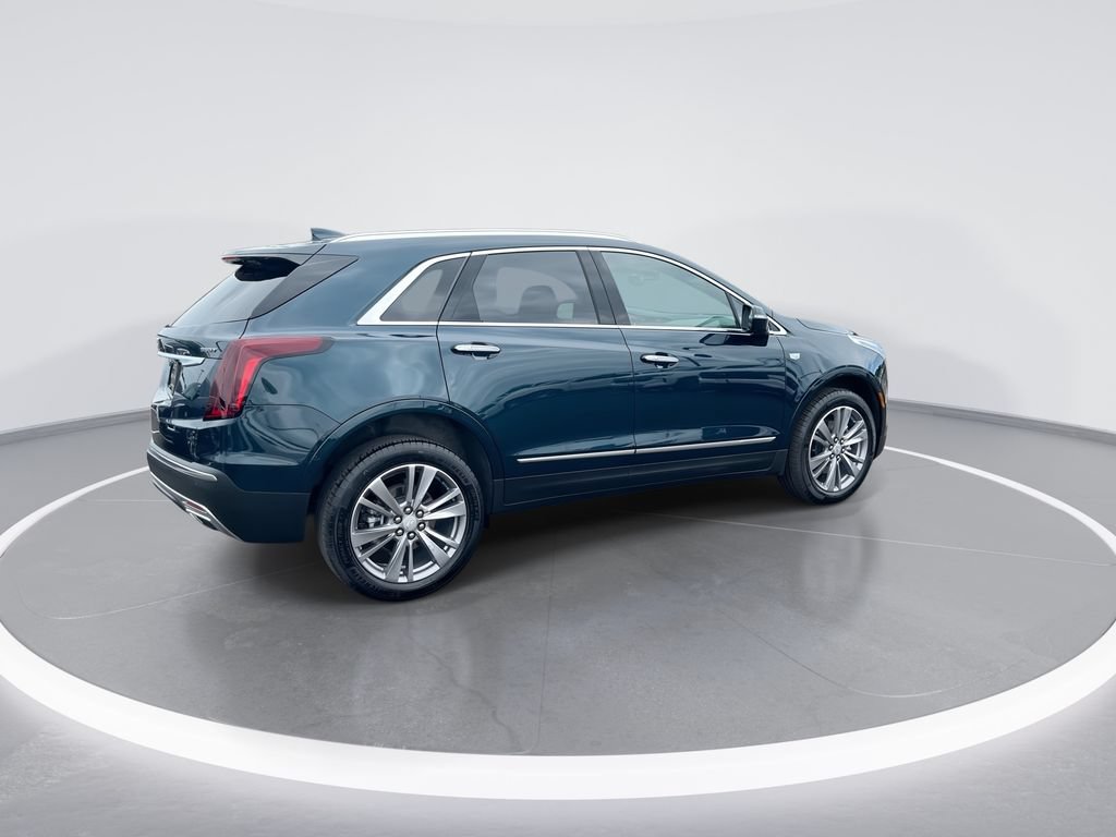 Used 2025 Cadillac XT5 Premium Luxury AWD/4WD image 8