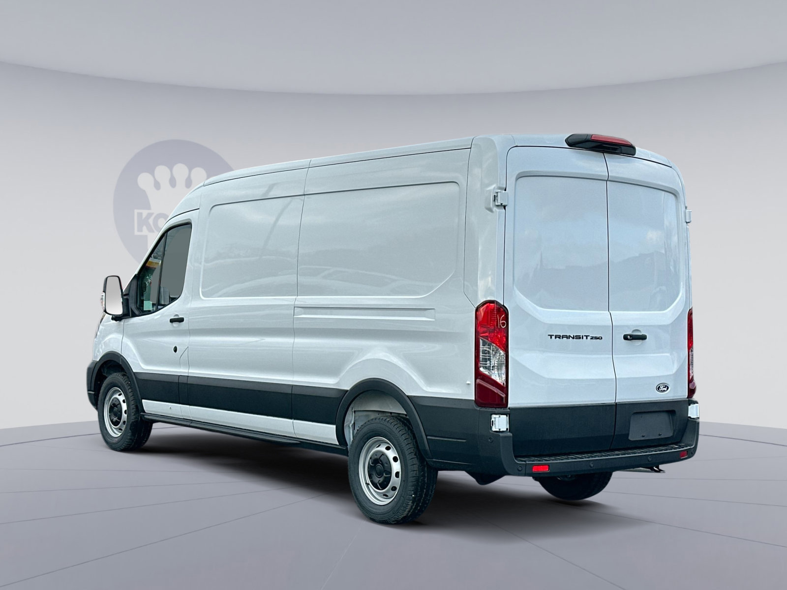 New 2026 Ford Transit 250 148 Medium Roof w/ Load Area Protection Package RWD image 4