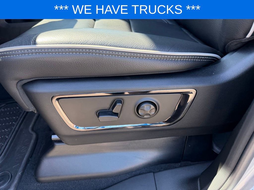 Used 2026 RAM 1500 Limited w/ Body Color Bumper Group AWD/4WD image 16