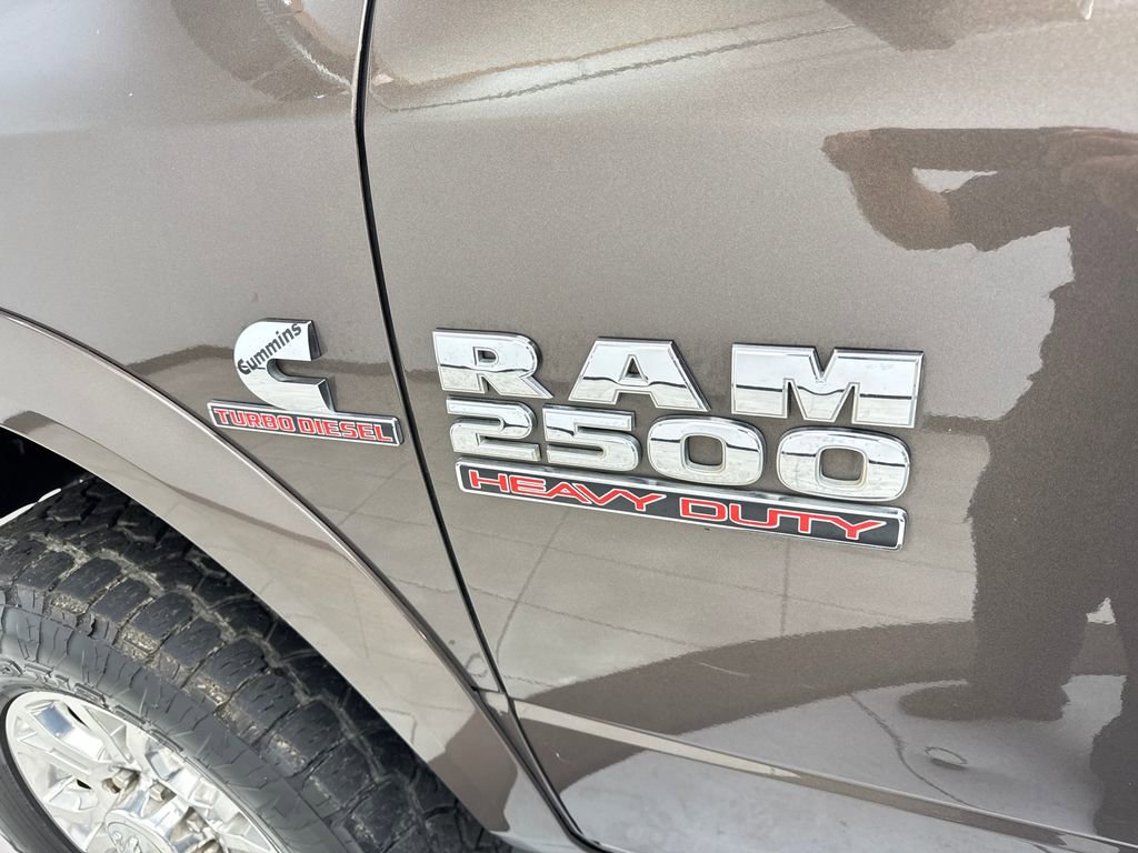 Used 2018 RAM 2500 Laramie w/ Convenience Group image 25