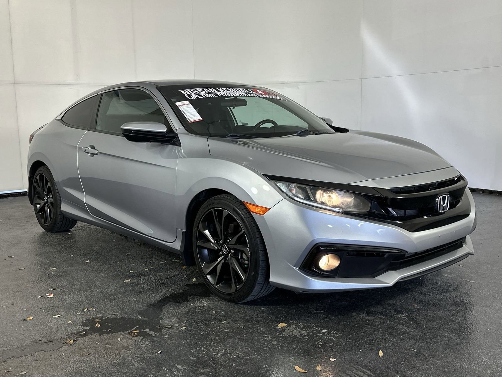 Used 2020 Honda Civic Sport image 4