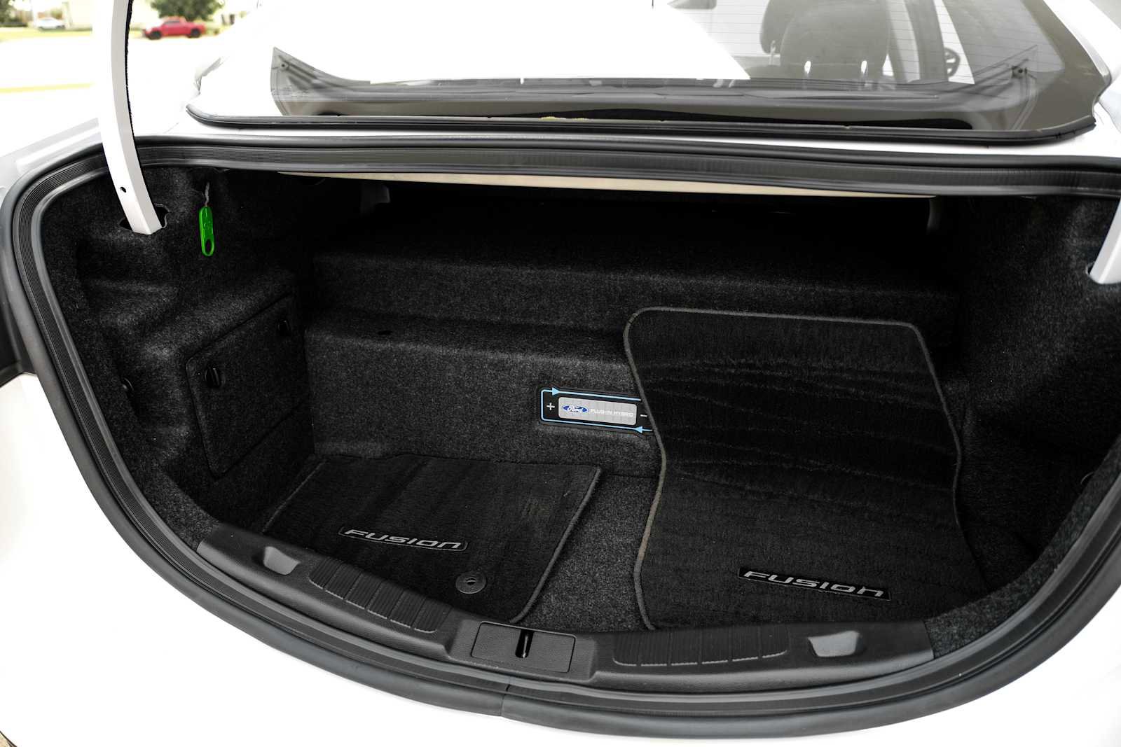 Used 2014 Ford Fusion Energi Titanium image 52