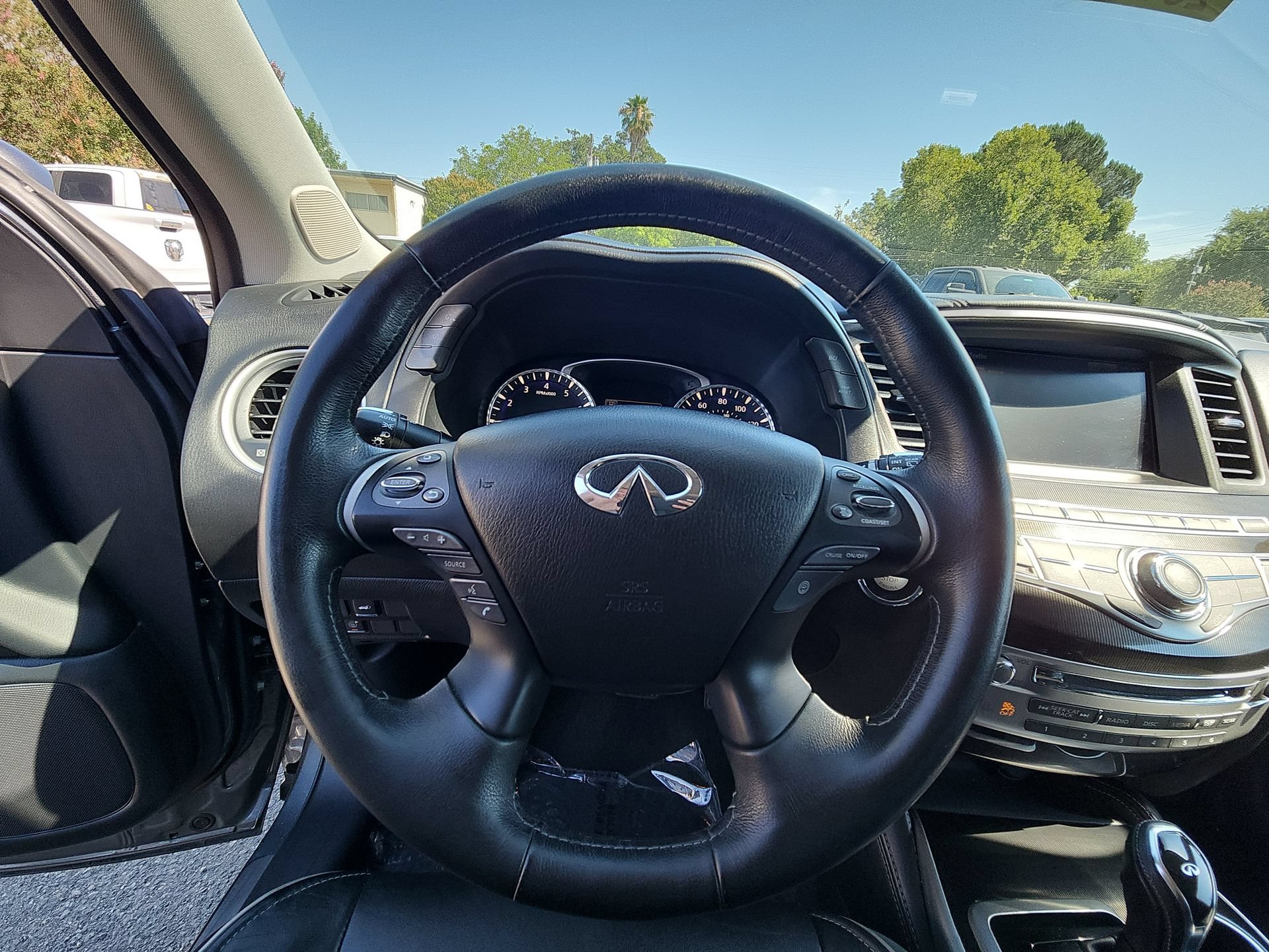 Used 2018 INFINITI QX60 Luxe w/ Premium Plus Package AWD/4WD image 11
