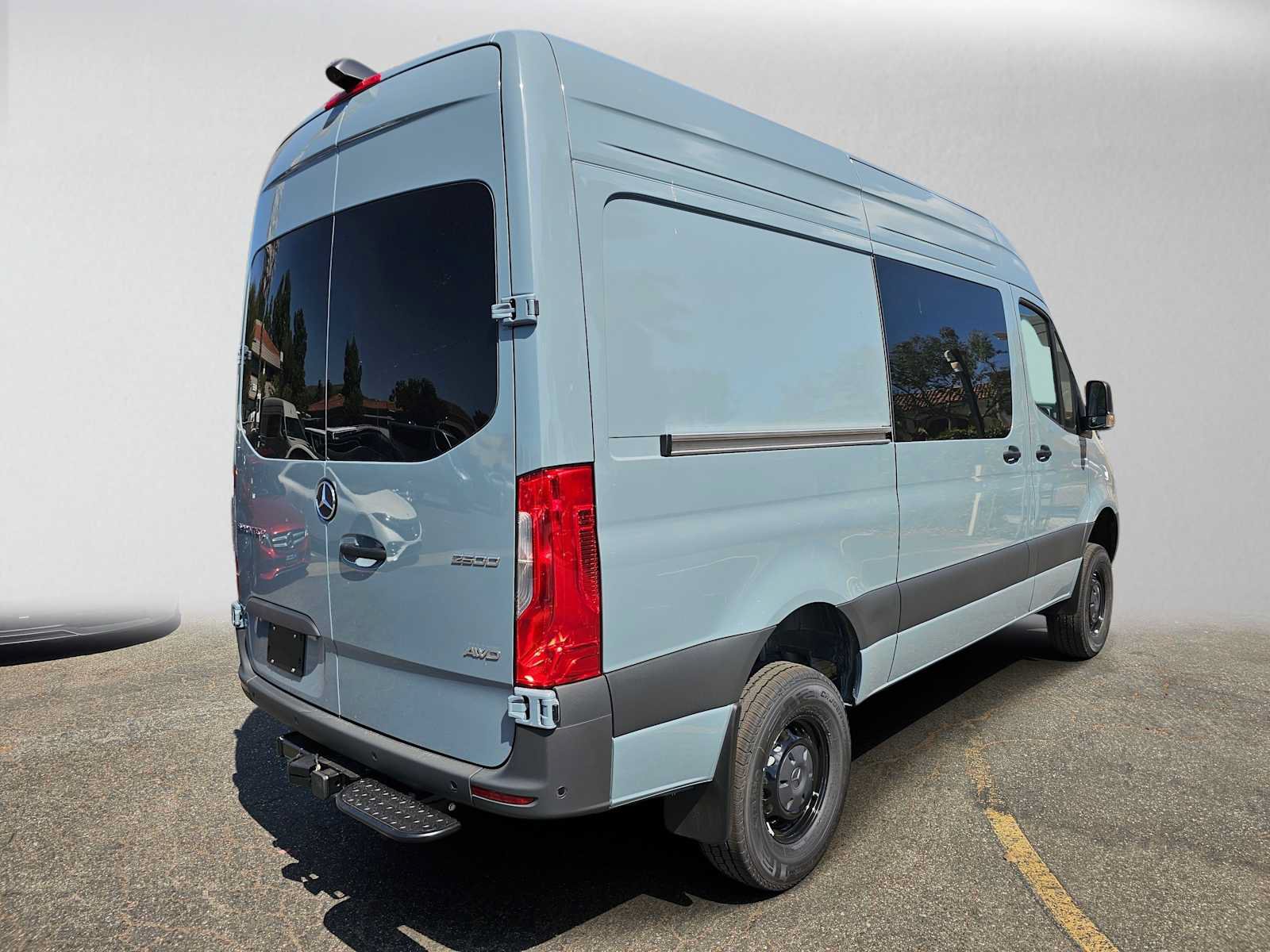 New 2026 Mercedes-Benz Sprinter 2500 image 3