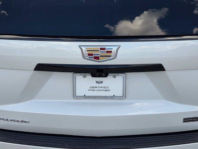 Certified 2025 Cadillac Escalade ESV Sport Platinum AWD/4WD image 13