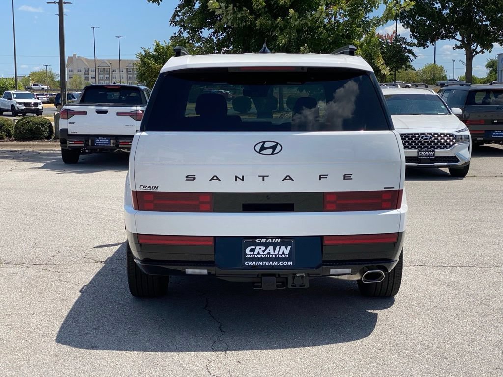 New 2027 Hyundai Santa Fe Calligraphy AWD/4WD image 6