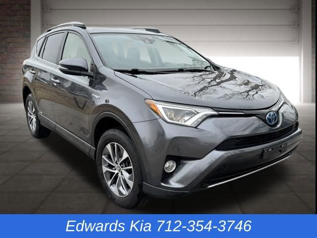 Used 2017 Toyota RAV4 XLE w/ All Weather Liner Package