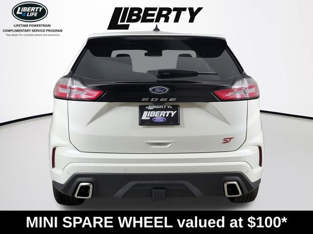 Used 2021 Ford Edge ST AWD/4WD image 4