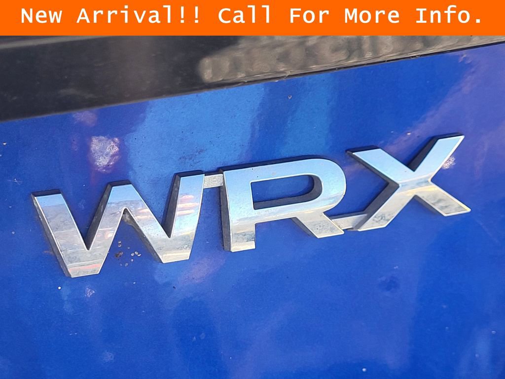 Used 2022 Subaru WRX Limited AWD/4WD image 9
