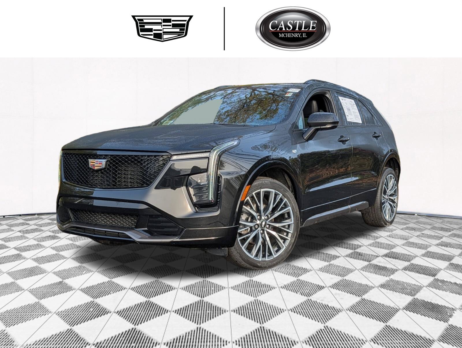 Used 2024 Cadillac XT4 Sport
