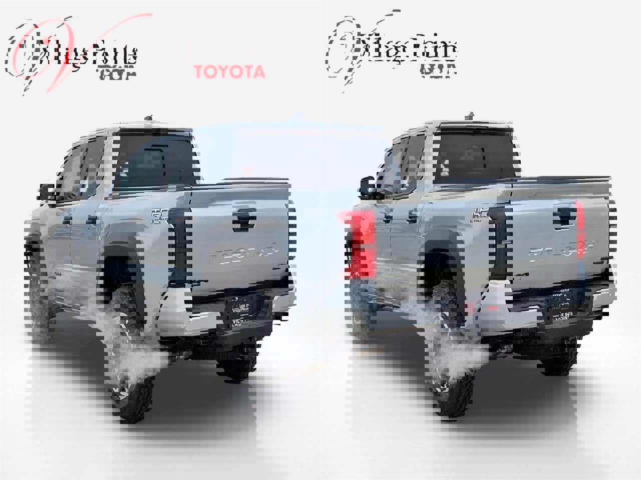 New 2026 Toyota Tacoma TRD Off-Road image 3