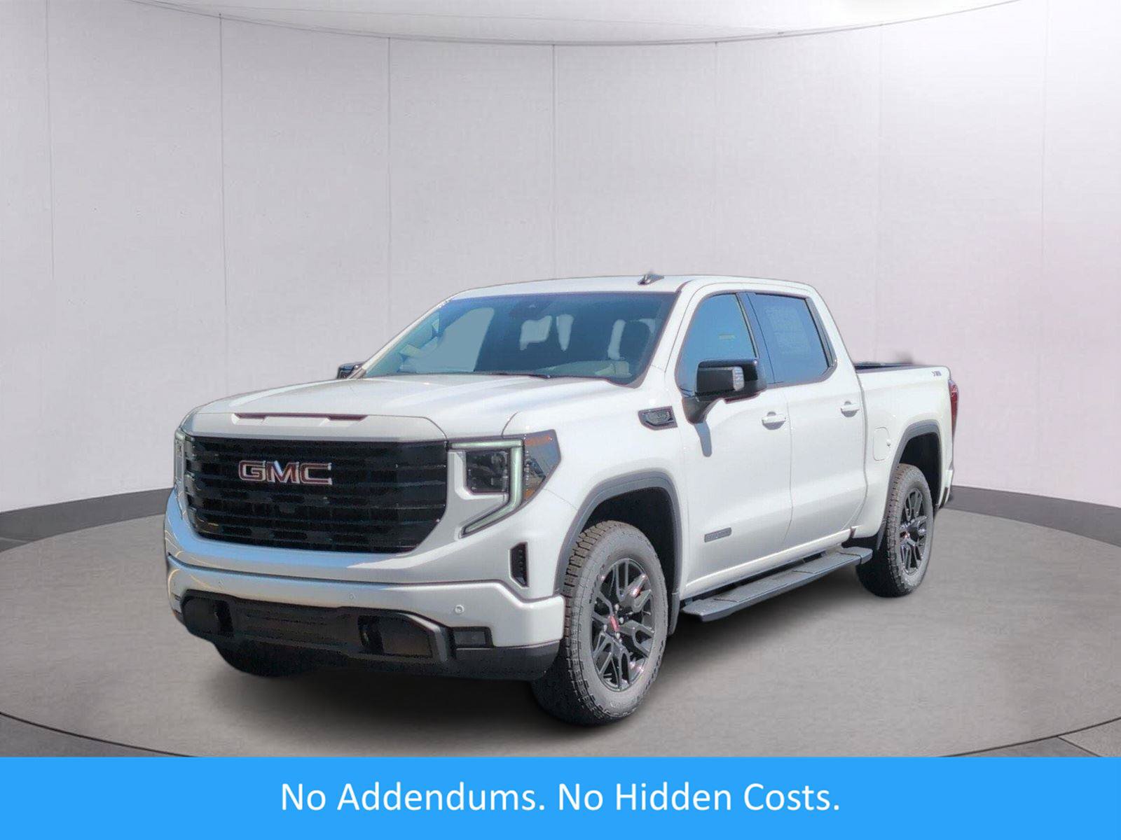 New 2026 GMC Sierra 1500 Elevation w/ Elevation Premium Package AWD/4WD image 1