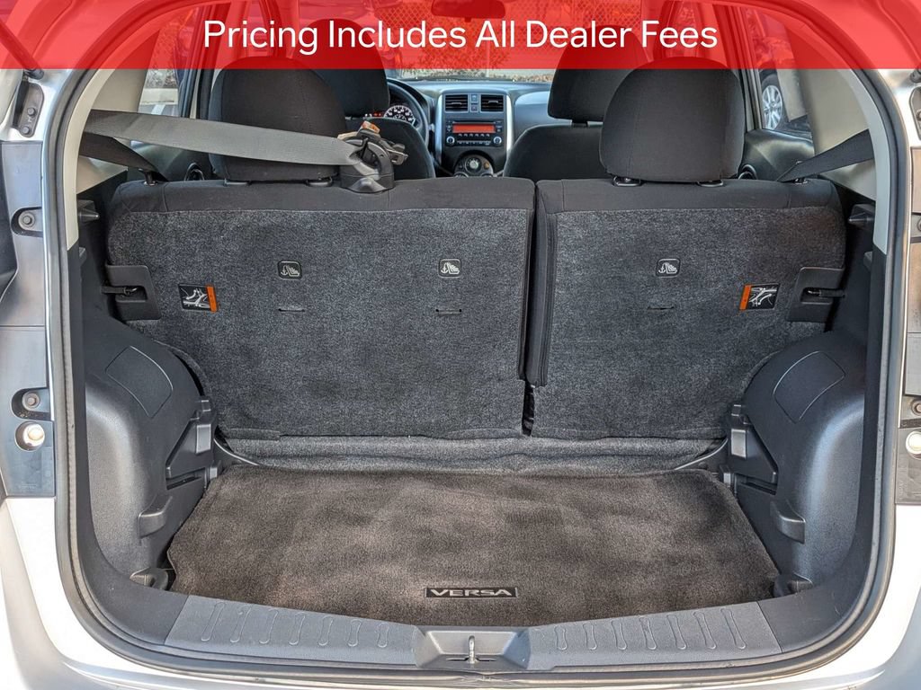 Used 2014 Nissan Versa Note S FWD image 13