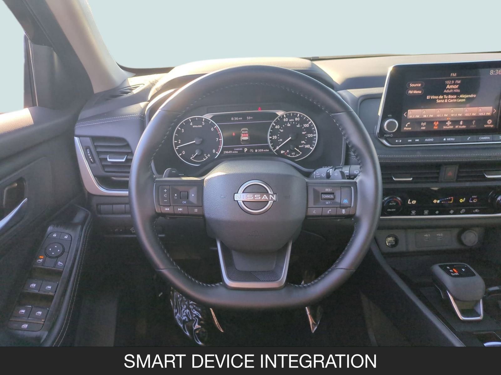 Certified 2025 Nissan Rogue SV image 12