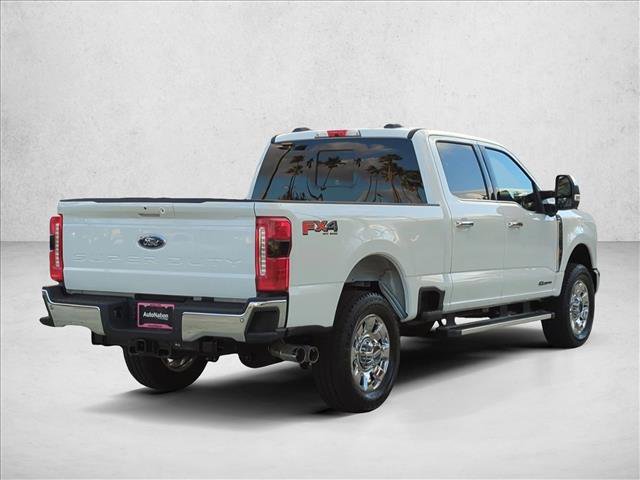 New 2026 Ford F350 Lariat w/ Lariat Premium Package image 2