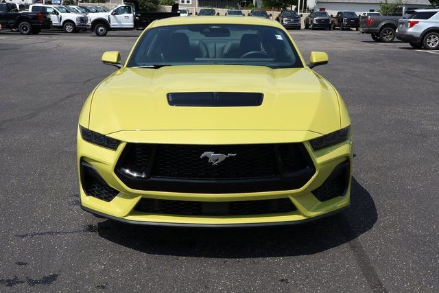 New 2025 Ford Mustang GT Premium image 12