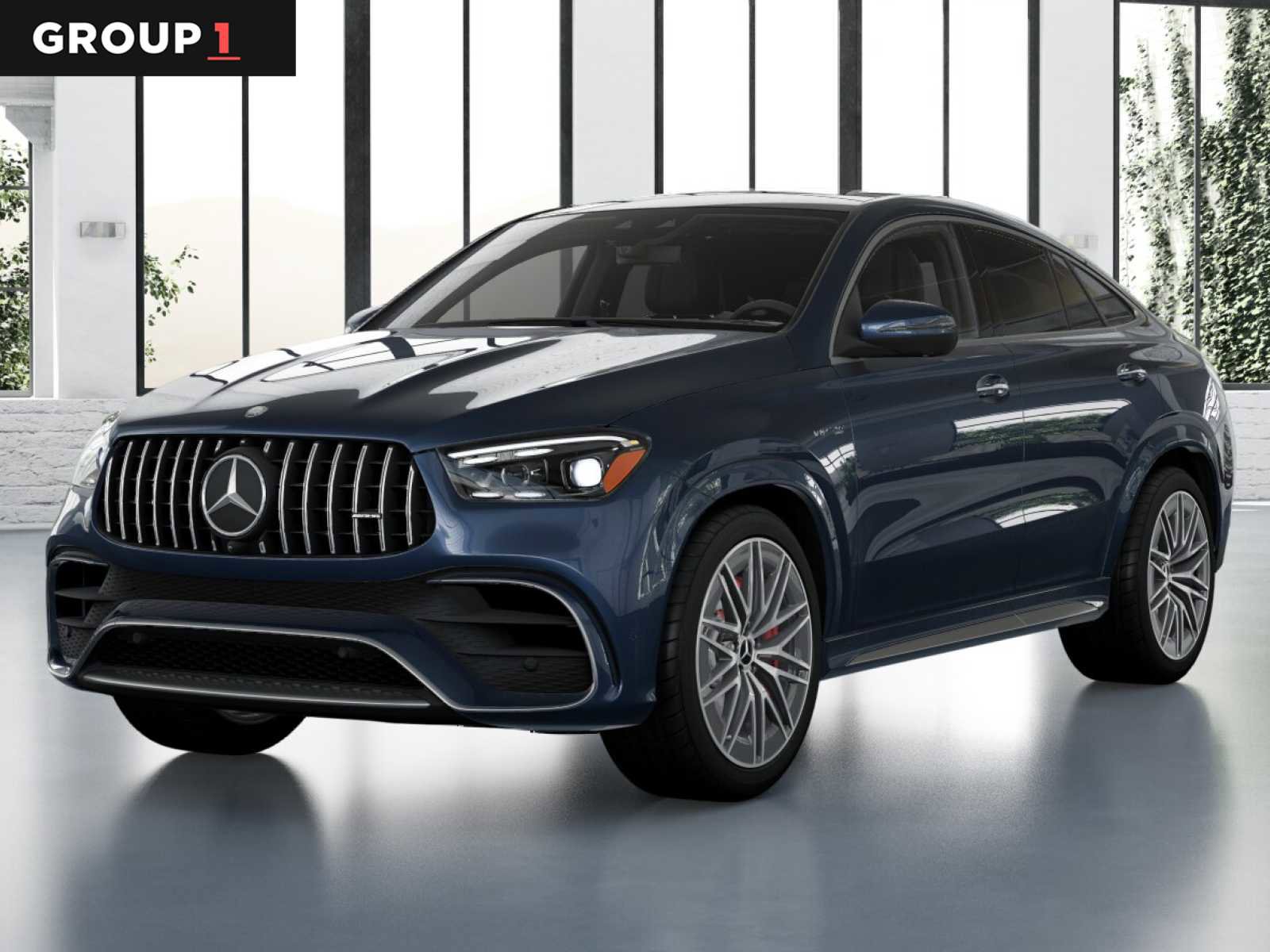 New 2026 Mercedes-Benz GLE 63 AMG S image 1
