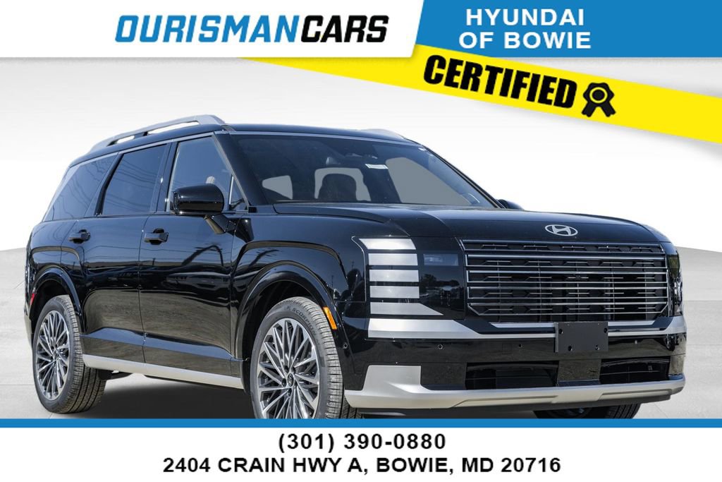 New 2026 Hyundai Palisade Calligraphy image 1