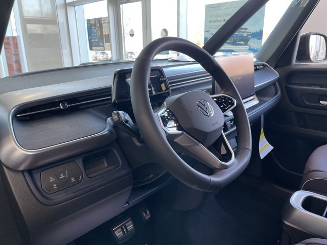 New 2025 Volkswagen ID. Buzz Pro S image 9