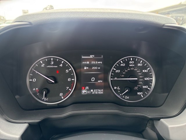 Used 2024 Subaru Crosstrek 2.0i Premium image 13