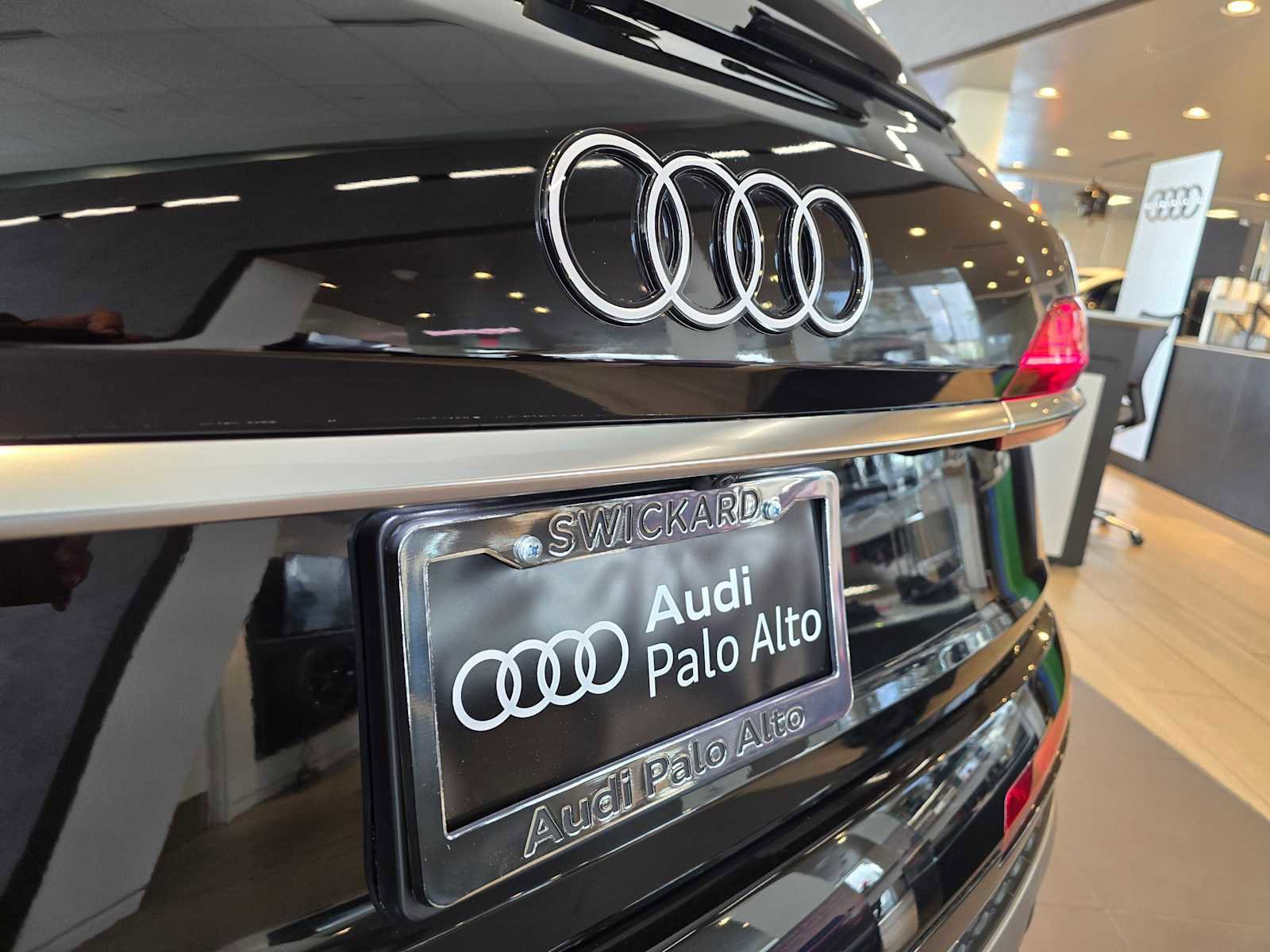 New 2025 Audi SQ7 Premium Plus image 16