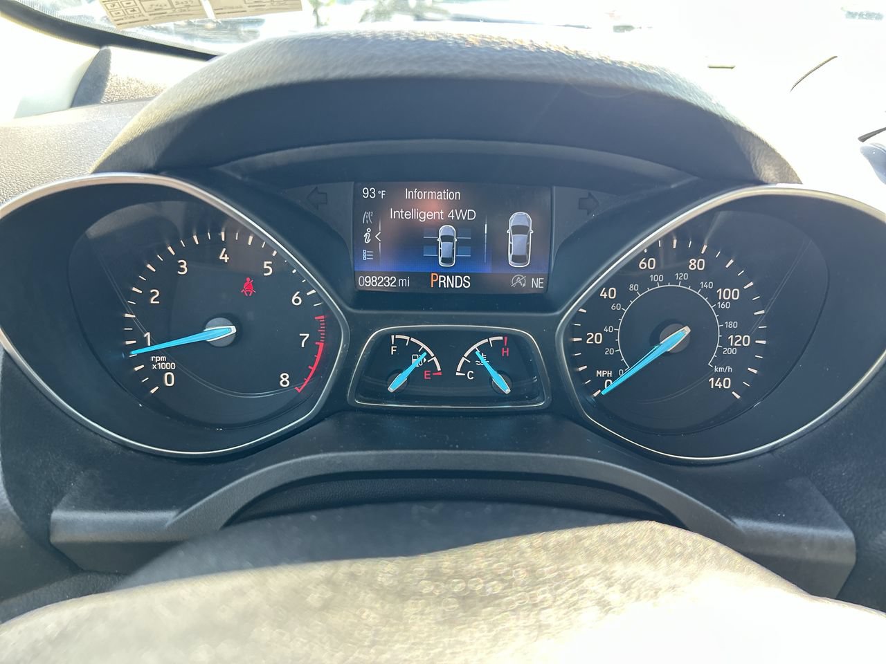 Used 2019 Ford Escape SE AWD/4WD image 26