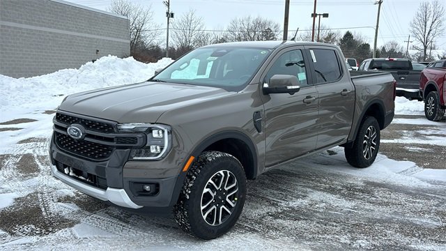 New 2025 Ford Ranger Lariat w/ Convenience Package image 2