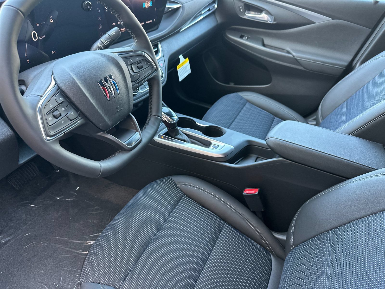 New 2026 Buick Envista Sport Touring w/ Convenience I Package FWD image 10