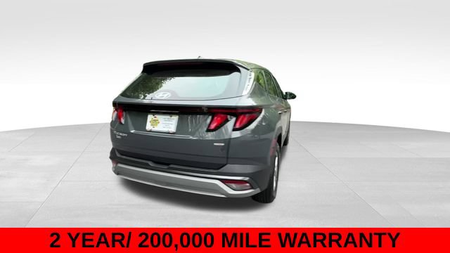 Used 2026 Hyundai Tucson SE AWD/4WD image 9