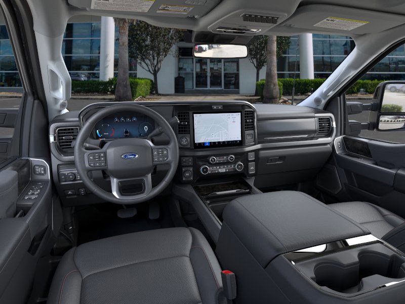New 2026 Ford F350 Lariat image 10
